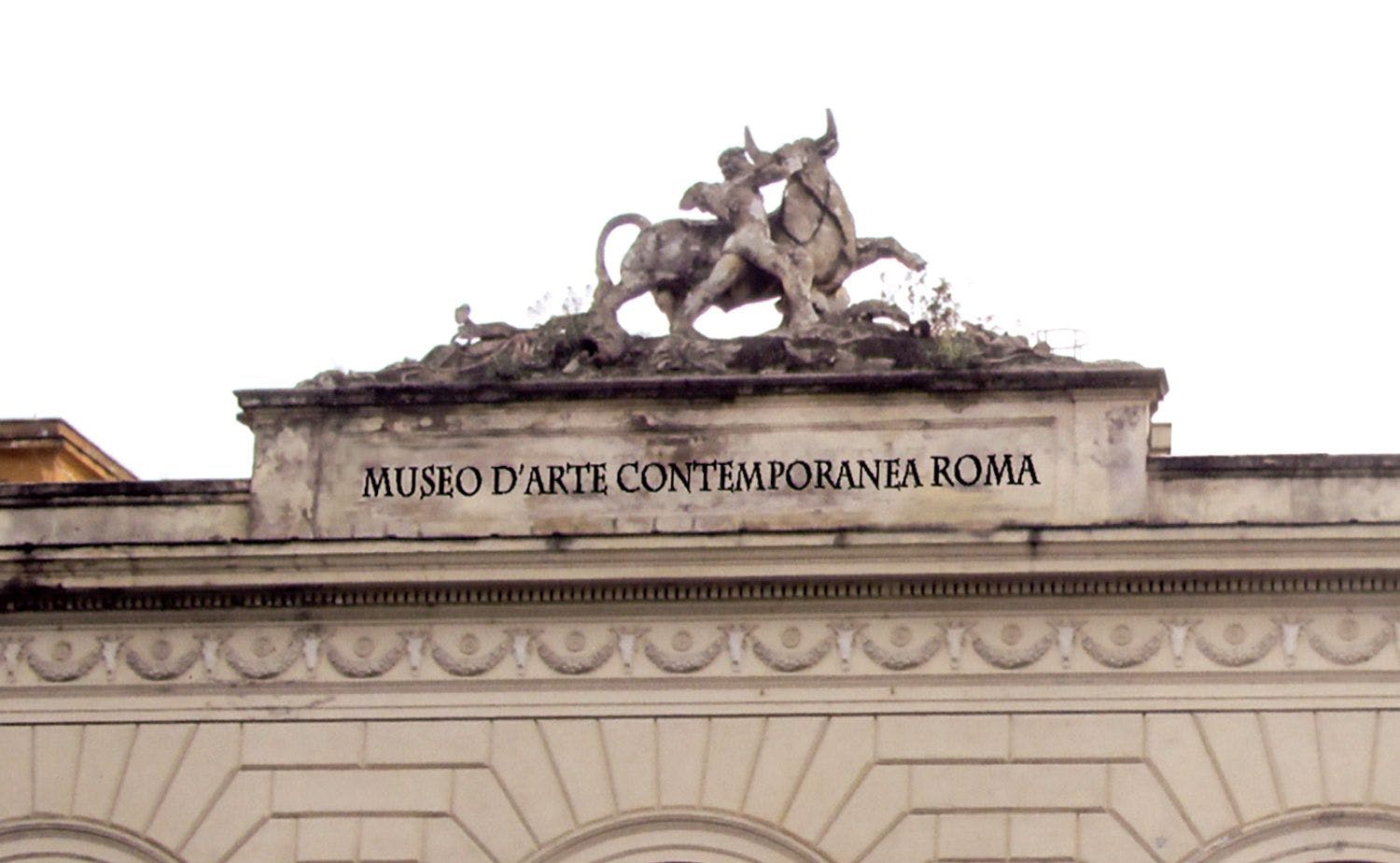 Rome Museum of Contemporary Art